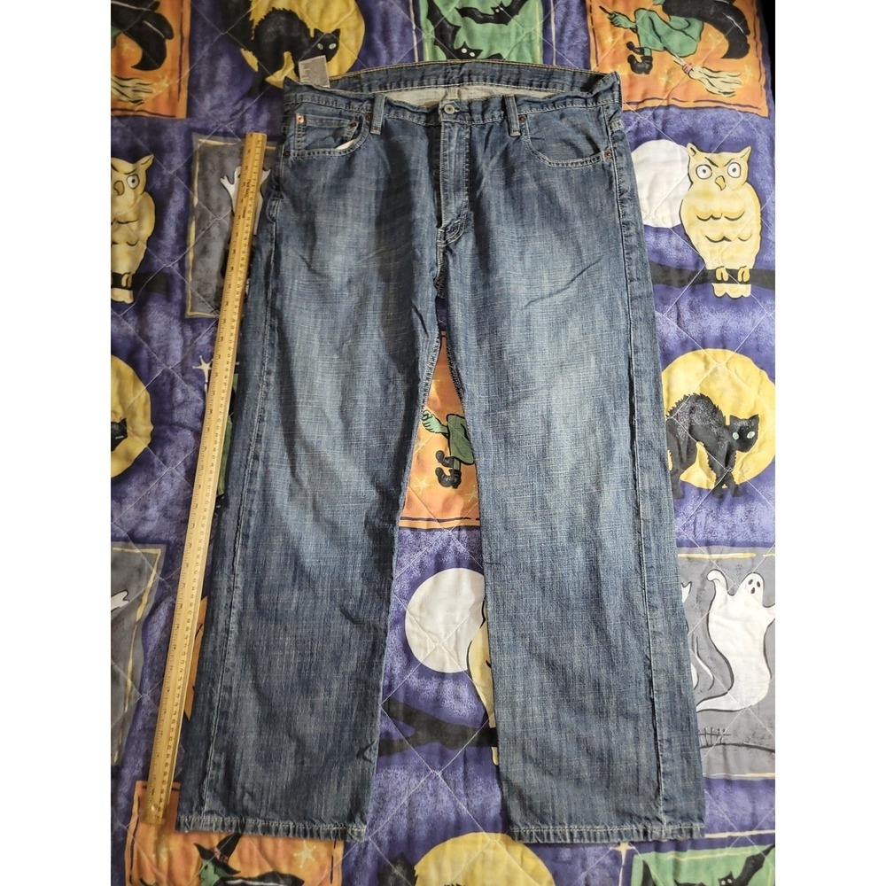 Levi 569 Jeans Men's 36x27 Relaxed Loose Fit